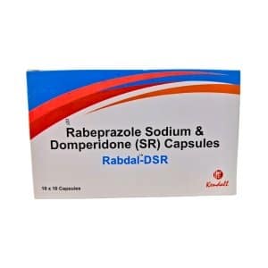 Rabdal dsr capsule